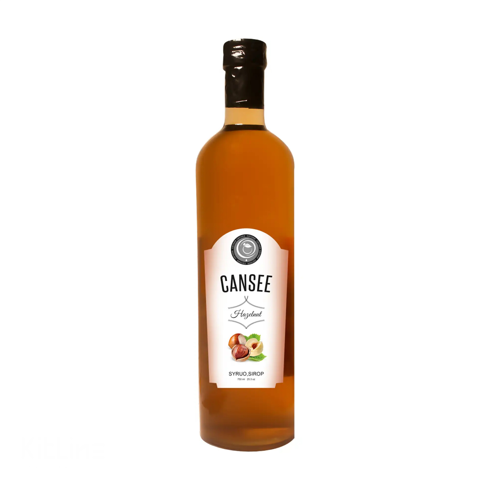 سیروپ فندوق کنسی